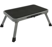 Prolenta Premium - Tabouret marchepied pliable Une marche 150 kg Métal
