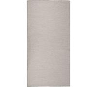 Prolenta Premium - Tapis d'Extérieur Tissu plat 100x200 cm Taupe