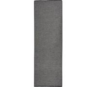 Prolenta Premium - Tapis d'Extérieur Tissu plat 80x250 cm Gris