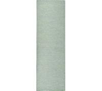 Prolenta Premium - Tapis d'Extérieur Tissu plat 80x250 cm Turquoise