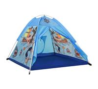 Prolenta Premium - Tente de jeu pour enfants bleue 120x120x90 cm