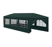 Prolenta Premium - Tente De Réception 3 X 9 M Vert Vert
