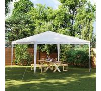 Prolenta Premium - Tente De Réception 4x4 M Blanc Blanc