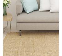 Prolenta Premium Teppich Natur Sisal 100x150 cm