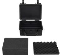 Prolenta Premium - Valise de vol Portable Noir 24x19x11 cm PP