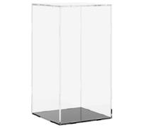 Prolenta Premium - Vitrine transparente 20x20x38 cm acrylique