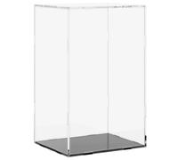 Prolenta Premium - Vitrine transparente 22x18x35 cm acrylique