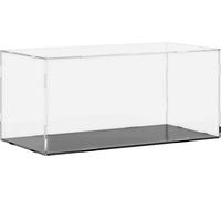 Prolenta Premium - Vitrine transparente 24x12x11 cm acrylique