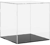 Prolenta Premium - Vitrine transparente 30x30x30 cm acrylique