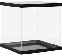 Prolenta Premium - Vitrine transparente 30x30x30 cm acrylique