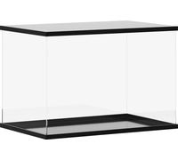 Prolenta Premium - Vitrine transparente 56x36x37 cm acrylique