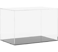Prolenta Premium - Vitrine transparente 56x36x37 cm acrylique