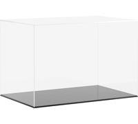 Prolenta Premium - Vitrine transparente 56x36x37 cm acrylique