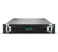 ProLiant DL385 Gen11 9124 3.0GHz 16c 64GB-R 8SFF MR408i-o 2x480GB SATA SSD 2x1000W PS EU Server