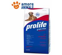 Prolife Adult Sensitive Grain Libre Boeuf Et Pommes de Terre 10 KG - Croquettes