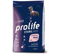 Prolife Chien stérilisé Sensitive Adult Porc &Riz - Mini 2kg