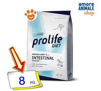 Prolife Chien Veterinary Medium Grandes Intestinal Sensitive Nourriture Sec 2/8