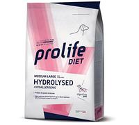Prolife CROQUETTES Diet HYDROLYSED HYPOALLERGÉNIQUE MEDIUMLARGE Dog. 8KG