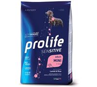 Prolife Dog Sensitive Agneau et Rice Kg.2 Adult Mini -Nouveau Produit-