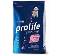 prolife - Sensitive Puppy Medium/Large Agneau et Riz de 10 kg