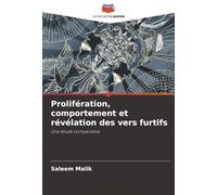 Prolifération, comportement et révélation des vers furtifs: Une étude comparative
