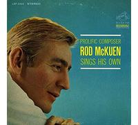 Prolific Composer Rod McKuen Sings His Own