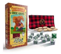 Prolific Games Flapjacks & Sasquatches Dice Game - Anglais