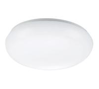 PROLIGHT Plafonnier LED - 12 W - 850 lm - 24 cm - Blanc
