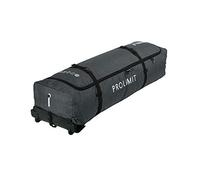 Prolimit Kitesurf Golf Travel Light Board Bag - Gris Blanc - Léger - Unisexe - Avantages pour Les golfeurs Pendant l';air