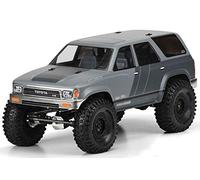 Pro-Line Racing 91 Toyota 4Runner CLR Bdy 12.3 313mm WB Crawler PRO348100 Body & Wings