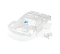 Pro-Line Racing Pre-Cut Flo-Tek Fusion Clear Body Pro-2 SC SLH PRO345817 Body & Wings