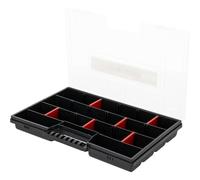 Proline 35703 Organisateur avec poignée 21 Compartiments, 35 x 195 x 290 mm