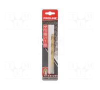 77895K Foret pour métal Ø : 9,5 mm Caractéristiques : broyer BL blister PROLINE