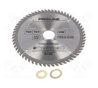 PROLINE 84186 Scie circulaire