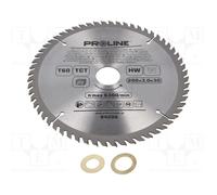 PROLINE 84206 Scie circulaire
