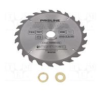 PROLINE 84252 Scie circulaire