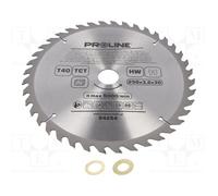 PROLINE 84254 Scie circulaire