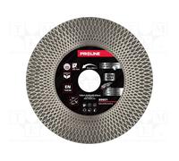 89601 Disque diamant Ø : 125 mm Ø : 22,23 mm PROLINE