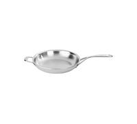 Poêle - Demeyere - Atlantis - Acier inoxydable 7 couches - 11 pouces - Poignée auxiliaire