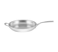 DEMEYERE PROLINE BAKPAN MET DICHTGELEGDE RAND INOX 25632