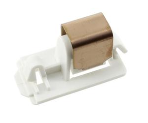 ProLine boîtier de Loquet de porte de sèche-linge. Numéro de pièce authentique 481227138462