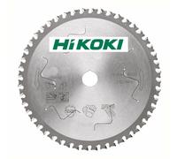 Hikoki Lames pour scie circulaire Proline 255 x 30 mm aluminium 80 dents – 752470