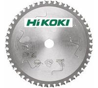 Hikoki Lames pour scie circulaire Proline 255 x 30 mm aluminium 80 dents – 752470