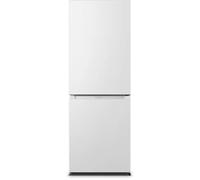 Proline Réfrigérateur-congélateur PLC267WH, congélateur en bas, Blanc