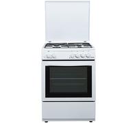 Cuisinière mixte Proline PMC65W-F2