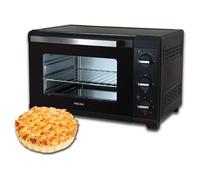 Mini four Proline PMO30 1600 W Noir et Gris