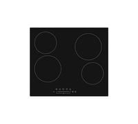 Proline Plaque vitrocéramique PVH460SC Noir