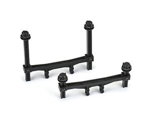 Proline Supports de carrosserie Avant et arrière étendus pour Losi Ten/SCT /