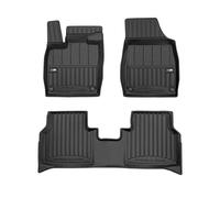 ProLine Tapis de sol 3D exclusif pour Skoda Enyaq iV à partir de 2020 pour Volkswagen ID.4 à partir de 2020