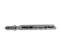 Proline Tools 93111F Lame de scie sauteuse, à chantourner et sabre